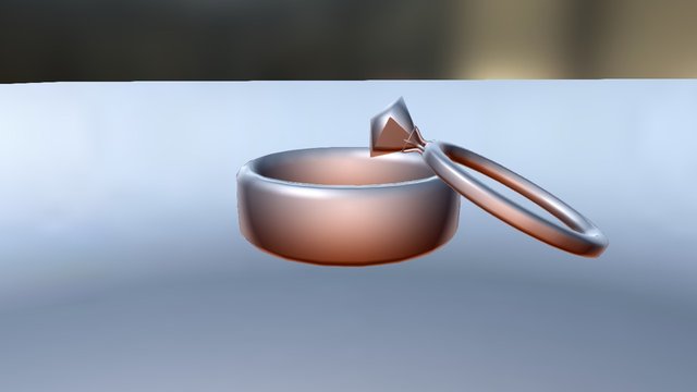 Seventh 3D Model