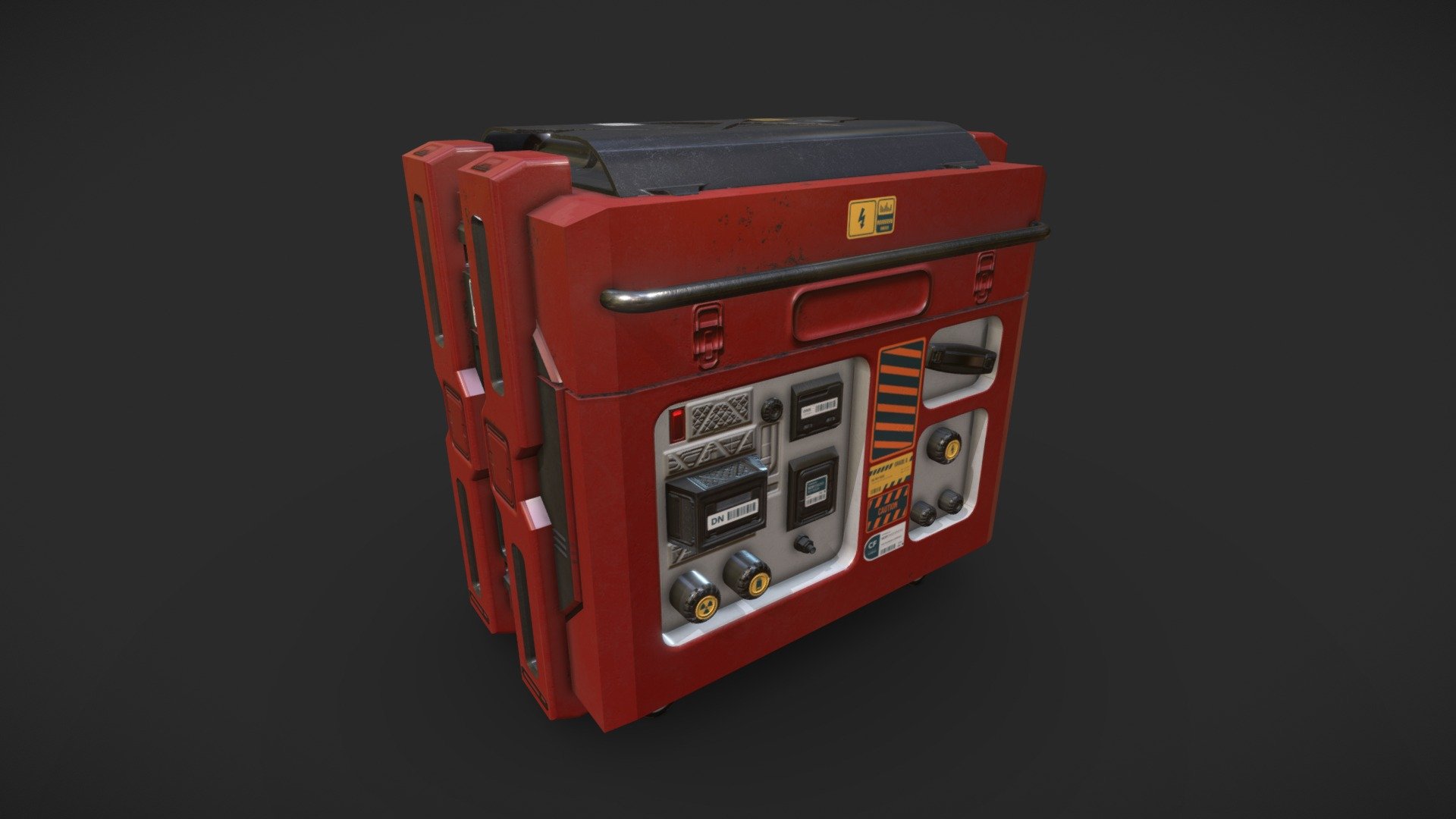 Combat Field Generator