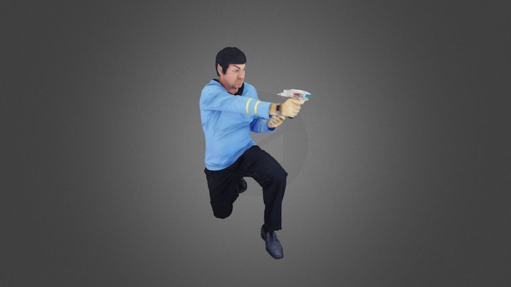 My Sketchfab Mesh 3D Model