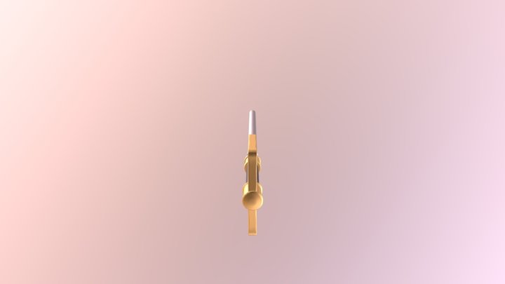 Keyblade 3D Model