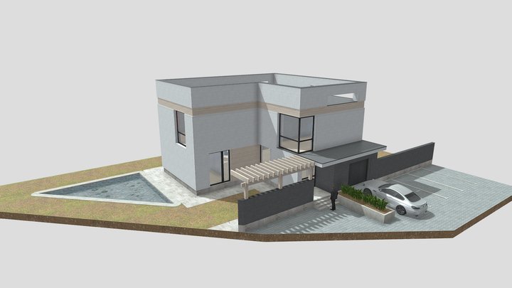 Bryła 10.05.2025 3D Model