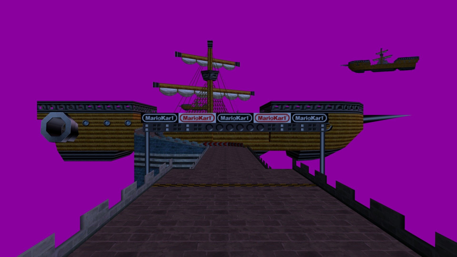 Airship Fortress