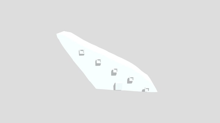 Downtown (2) 3D Model