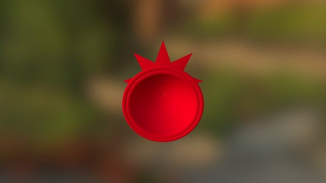 Cup 3D Model
