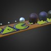 Loading 3D Model