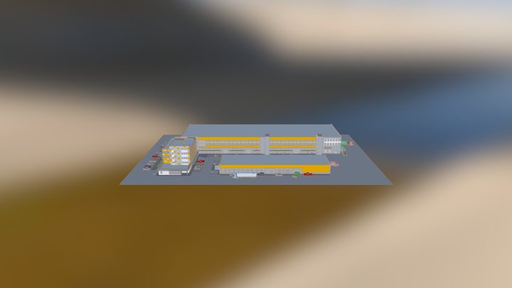 mkkk 3D Model