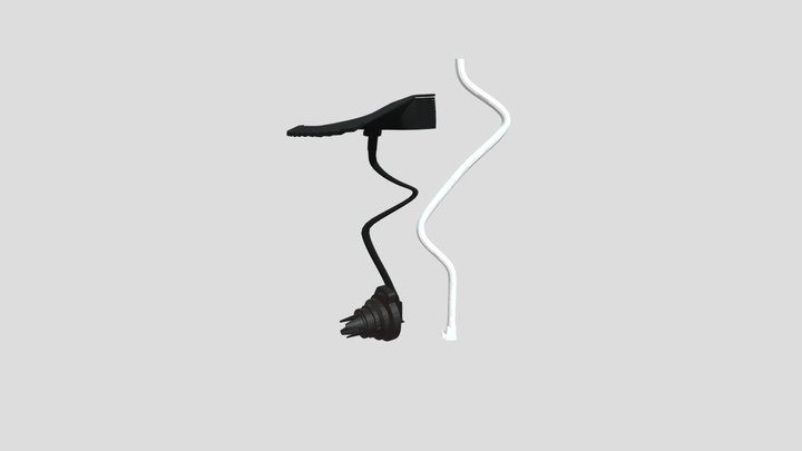 Fan 3D Model