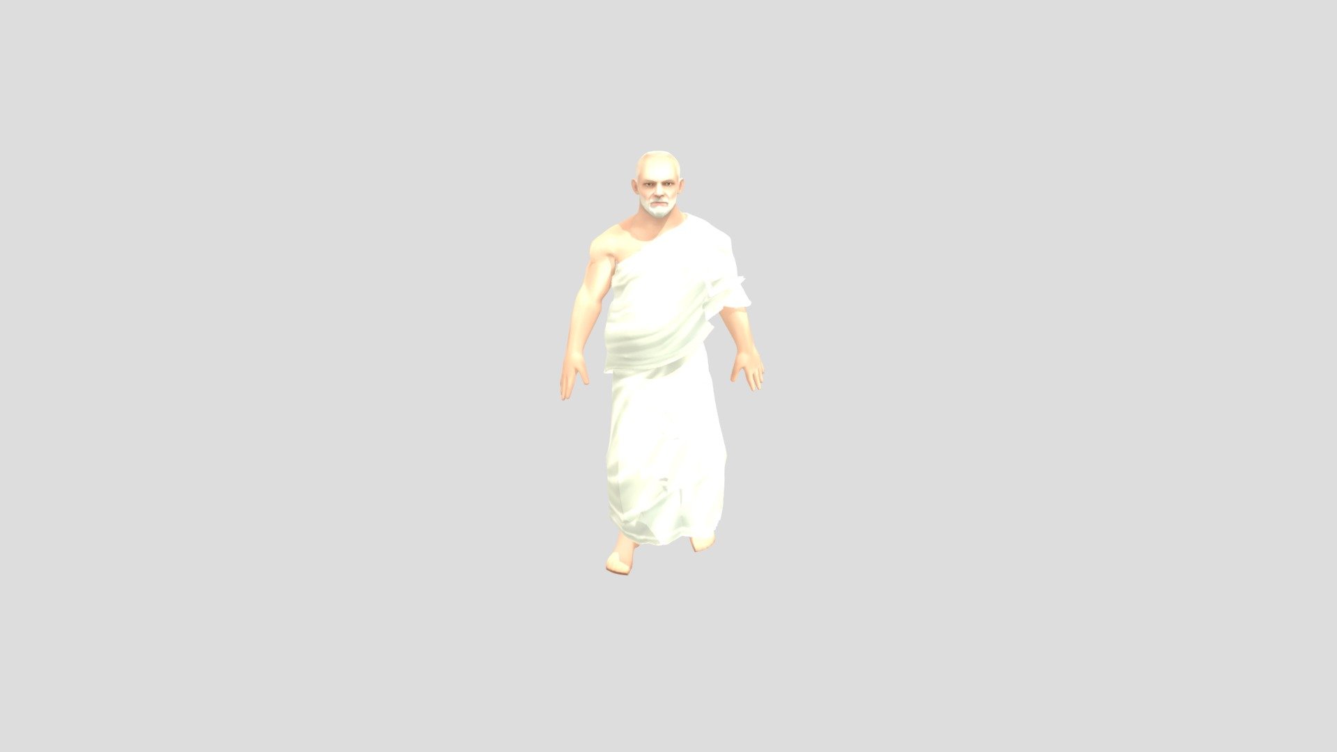 Hajj - Download Free 3D model by Dr Nor Hafizah Adnan (@norhafizah ...
