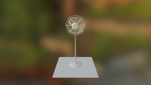 Forsl 3D Model