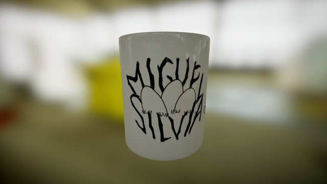 Regalo Silvia 3D Model