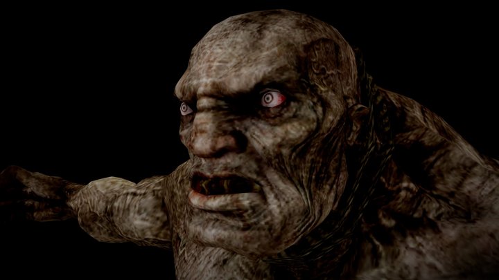 El Gigante – Modello 3D gratuito STL