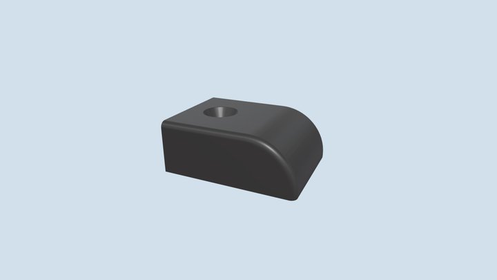 3404B 3D Model