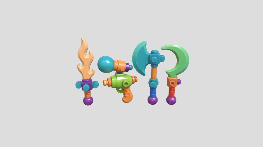 weapon Fantasy Sword and Mace