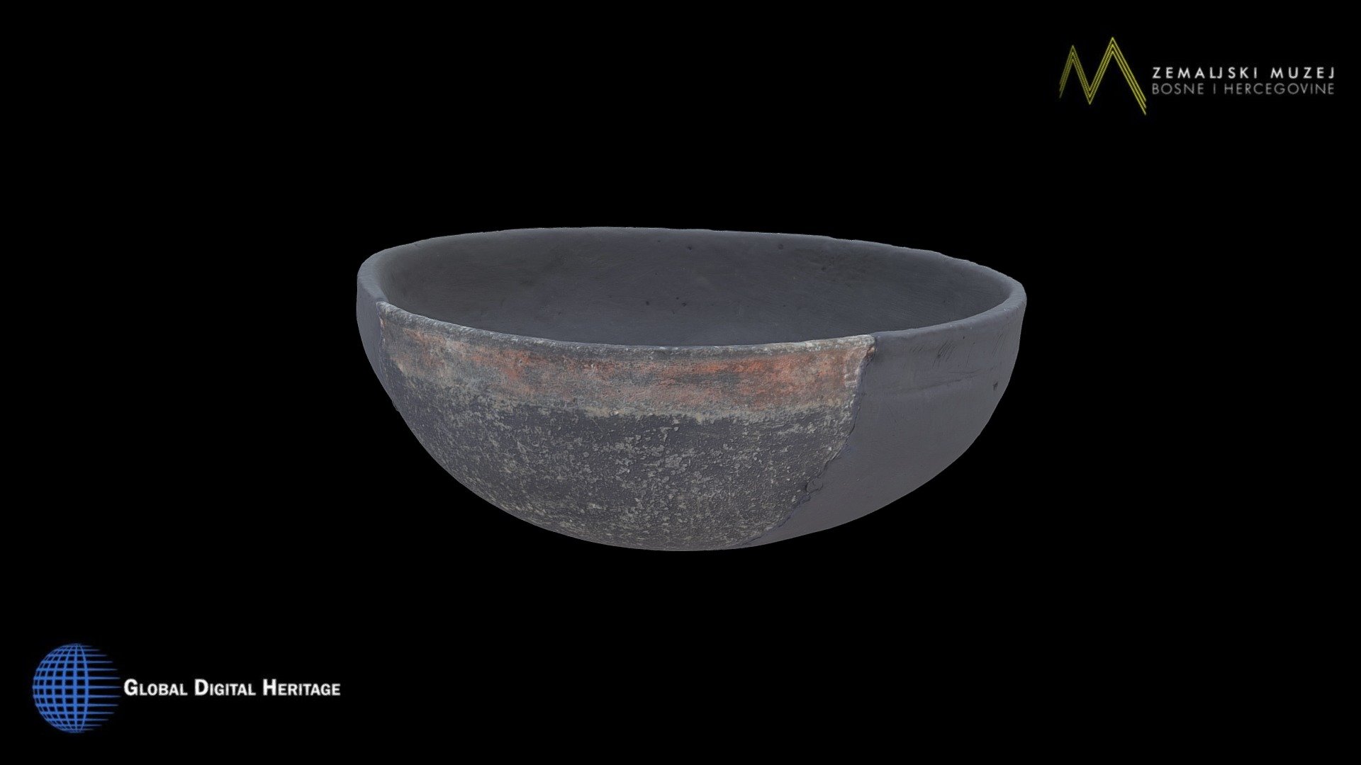 NMB&H, Neolithic pottery