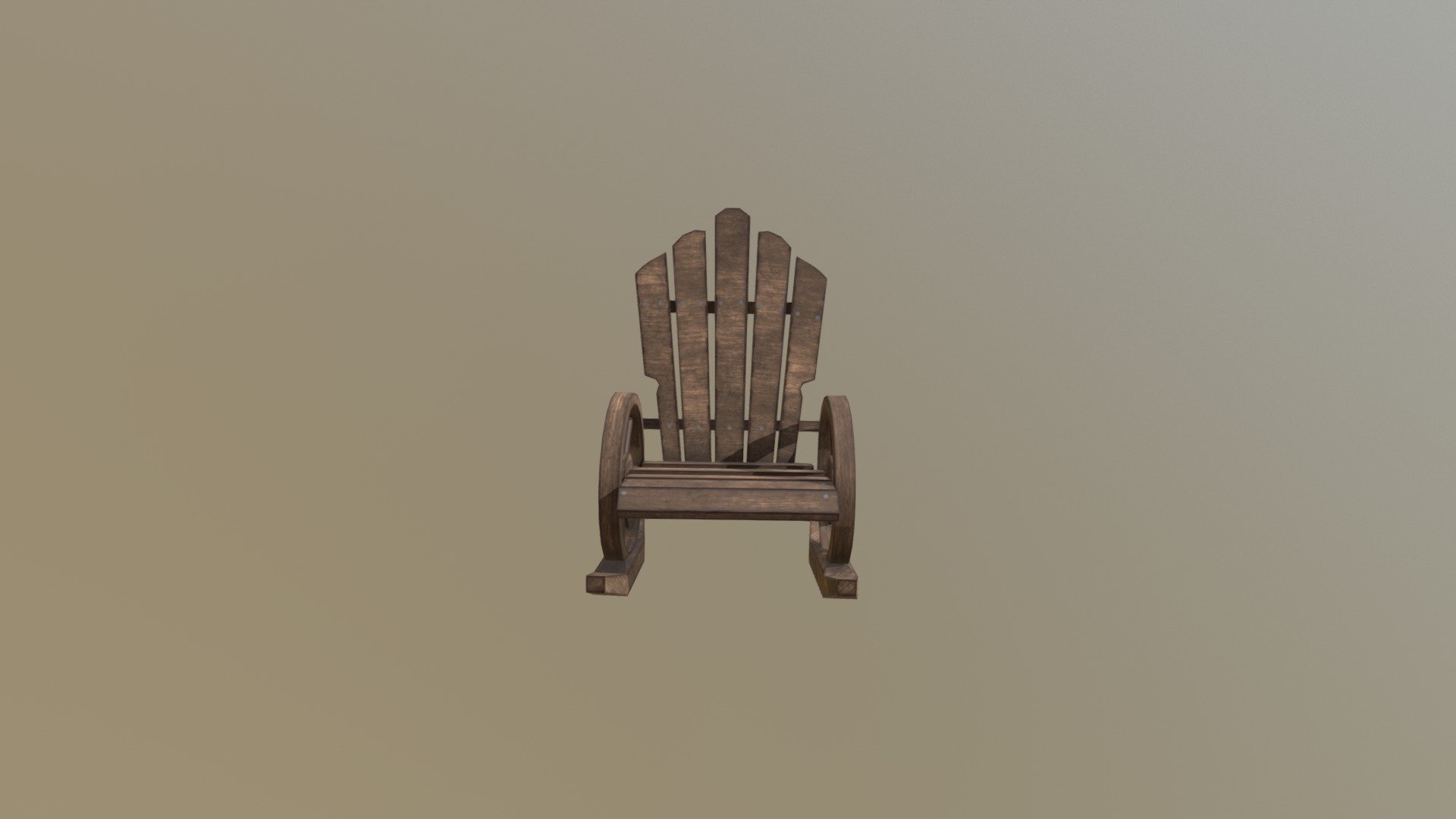 Rocking Chair Animation