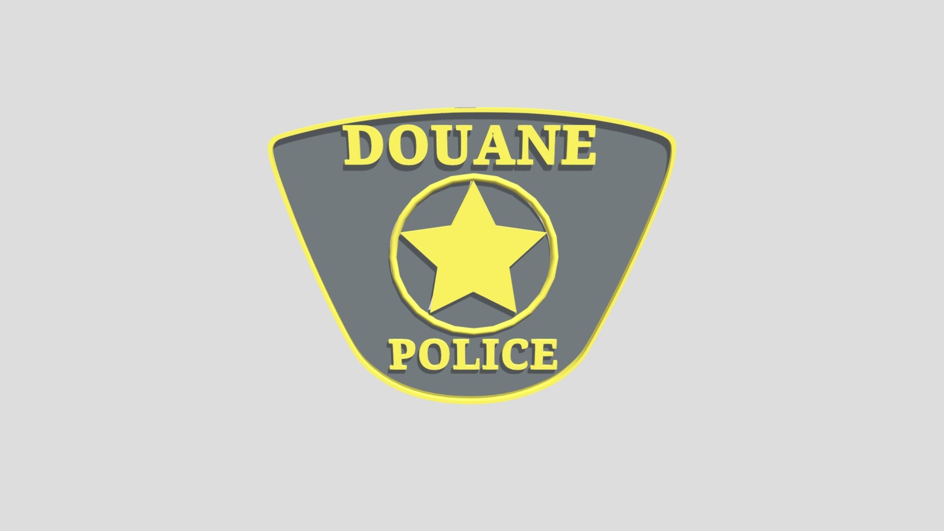 Escudo Police