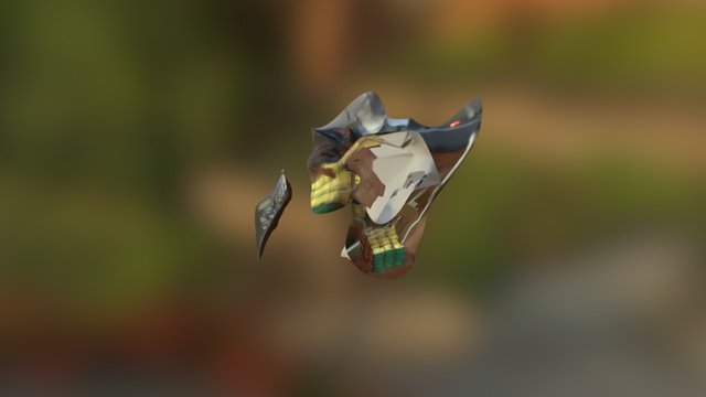 New model 3D Model