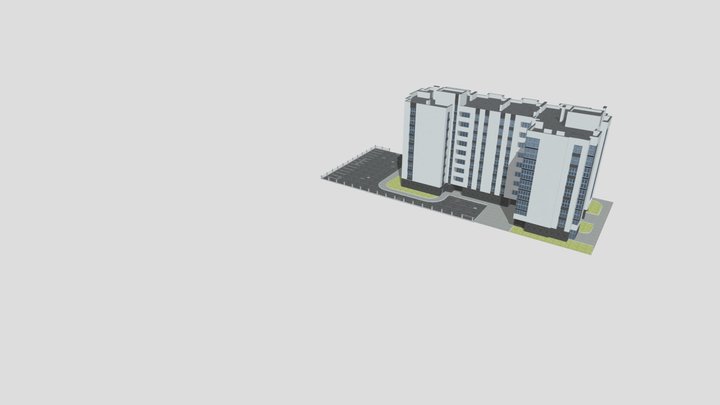 Building 3D Model