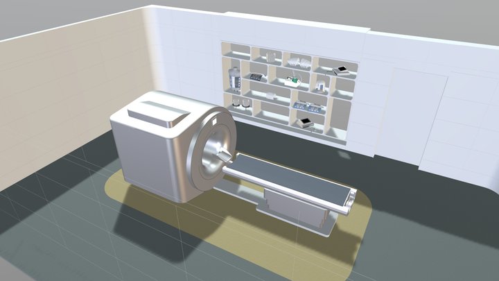 Mri 3D models - Sketchfab