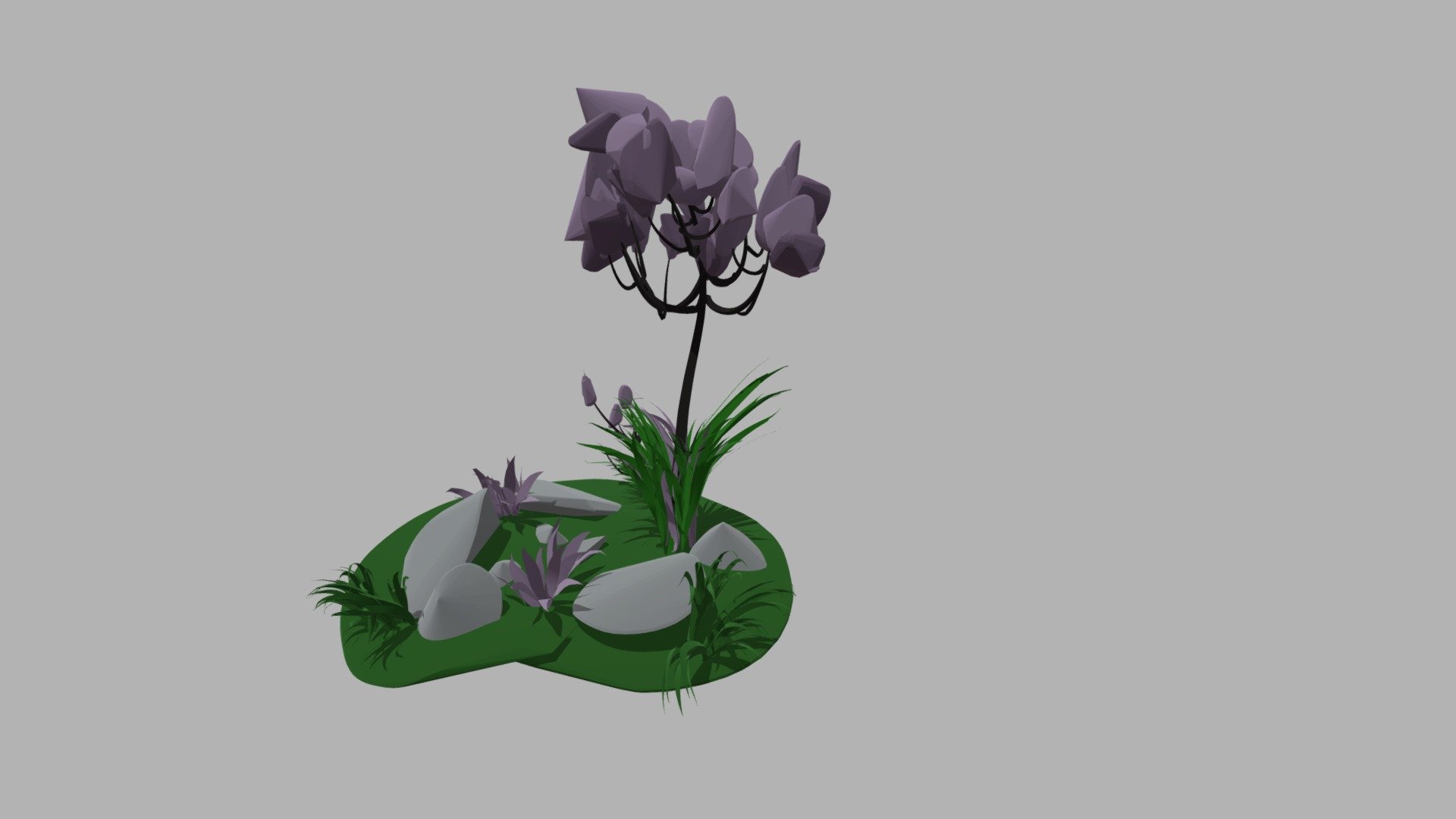 Practice Tree Download Free 3D model by katiejayne04 [9792aec