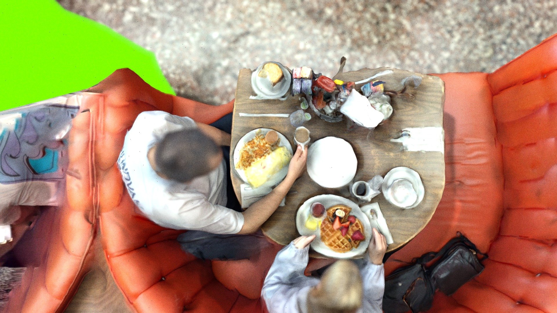 Jul 3, 2024 at 10:17 AM, Pann's Restaurant — Sketchfab embed 3D viewer