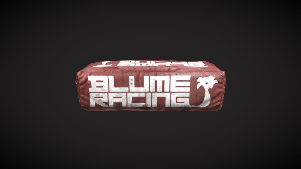 BLUME RACING - 3D model by niki.blu [9793687] - Sketchfab
