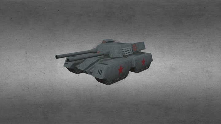 Mammoth Tank