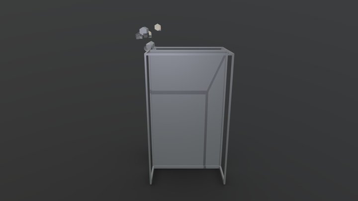 24003_Target_BTS_MW 3D Model