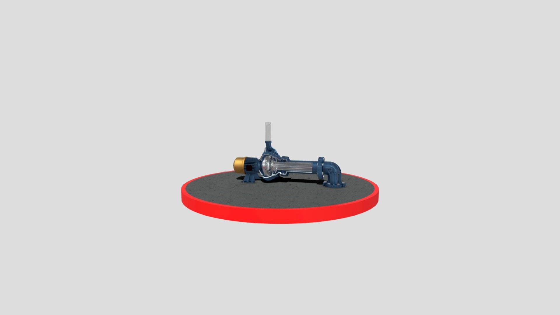 Pump Water Working - Buy Royalty Free 3D model by Viandsyahrezah ...
