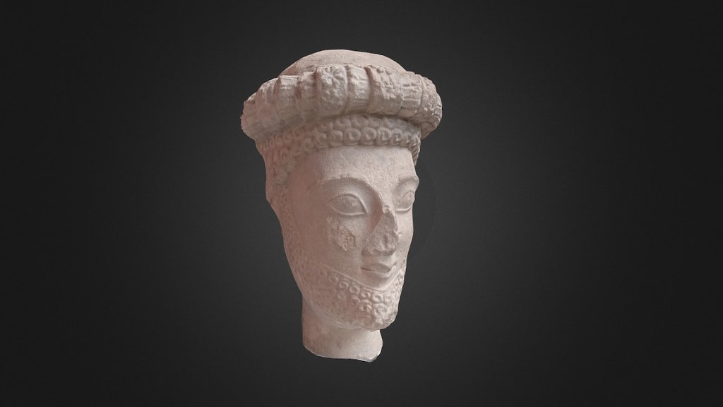 Statue of a worshipper