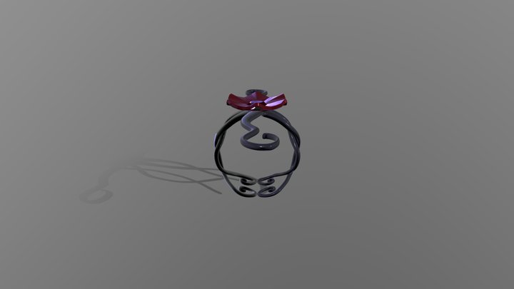 Flowah Powah 3D Model