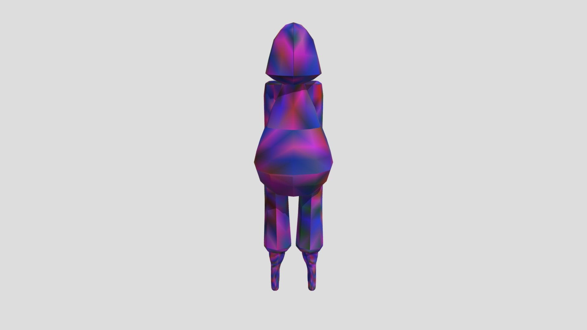 Yeeps Player - Download Free 3D model by Moe (@MoeTheModelerAndRipper ...