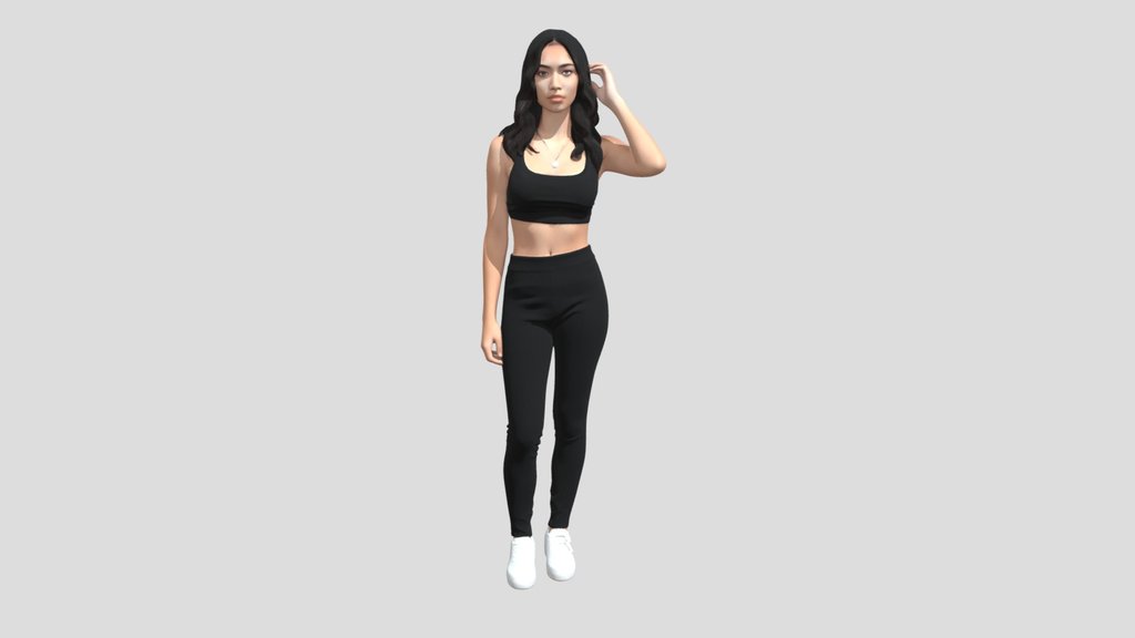 Monochrome Confidence