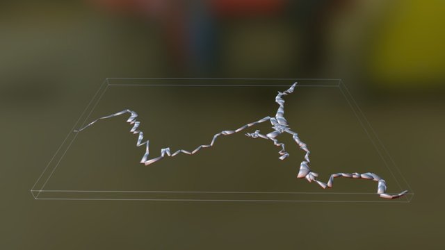 Bantakay Cave 3D Model