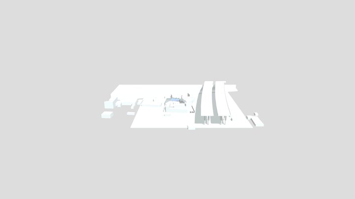 INY22 3D Model