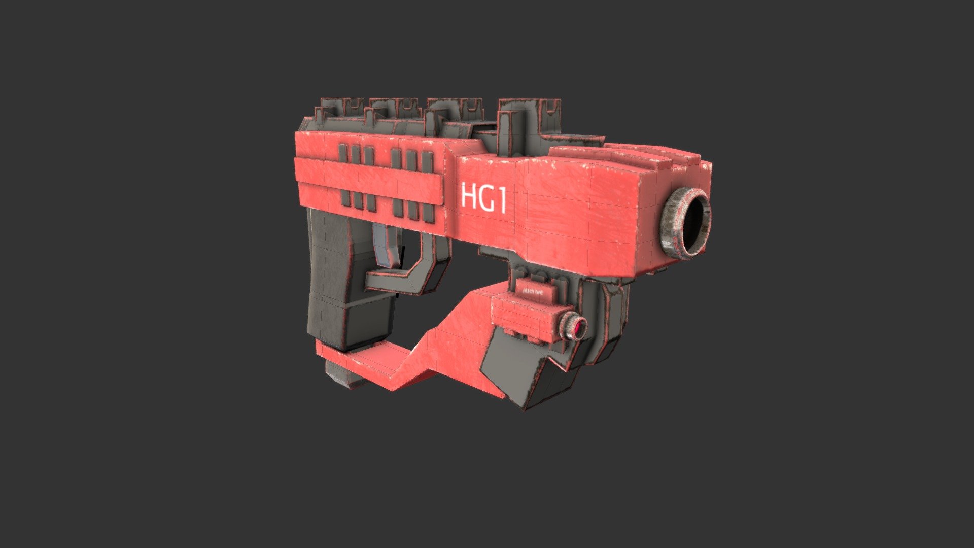 Hand Gun
