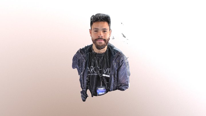 Soren Pessoa SSOA 3D Model
