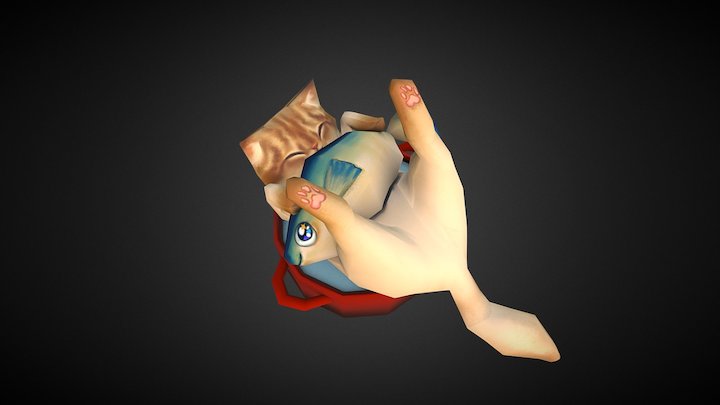 yummy 3D Model