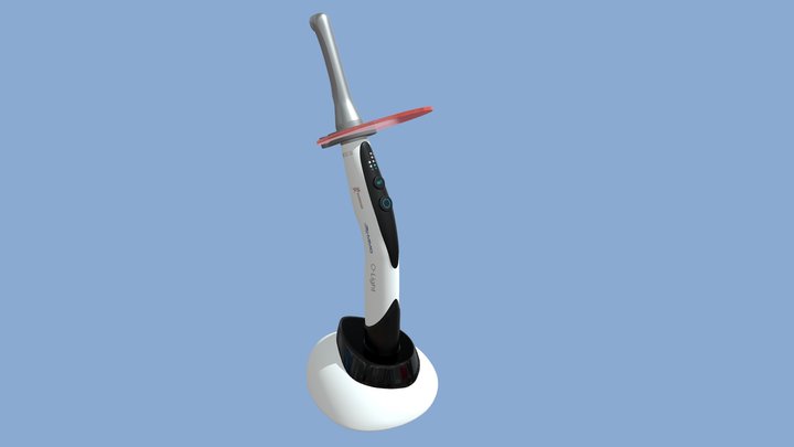 O-light Fotopolimerizador polywave 3D Model