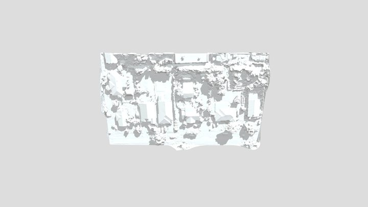 Scene_mesh_textured 3D Model