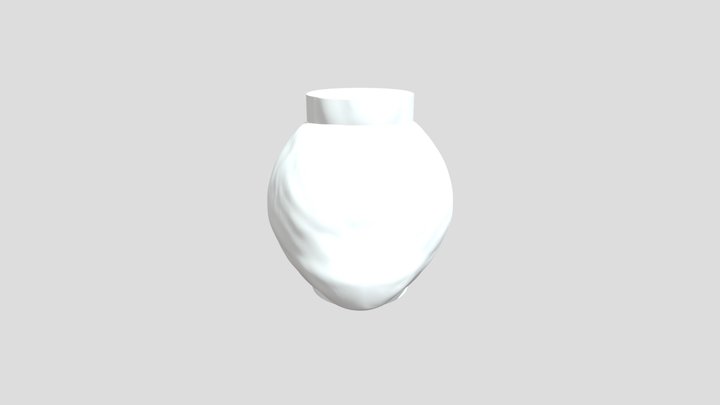 My model 3D Model