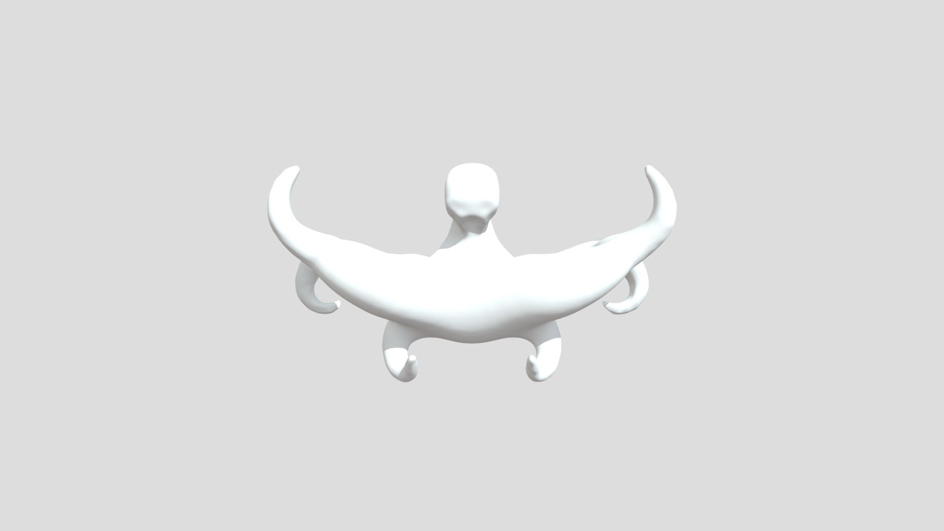 Monster Skull 2