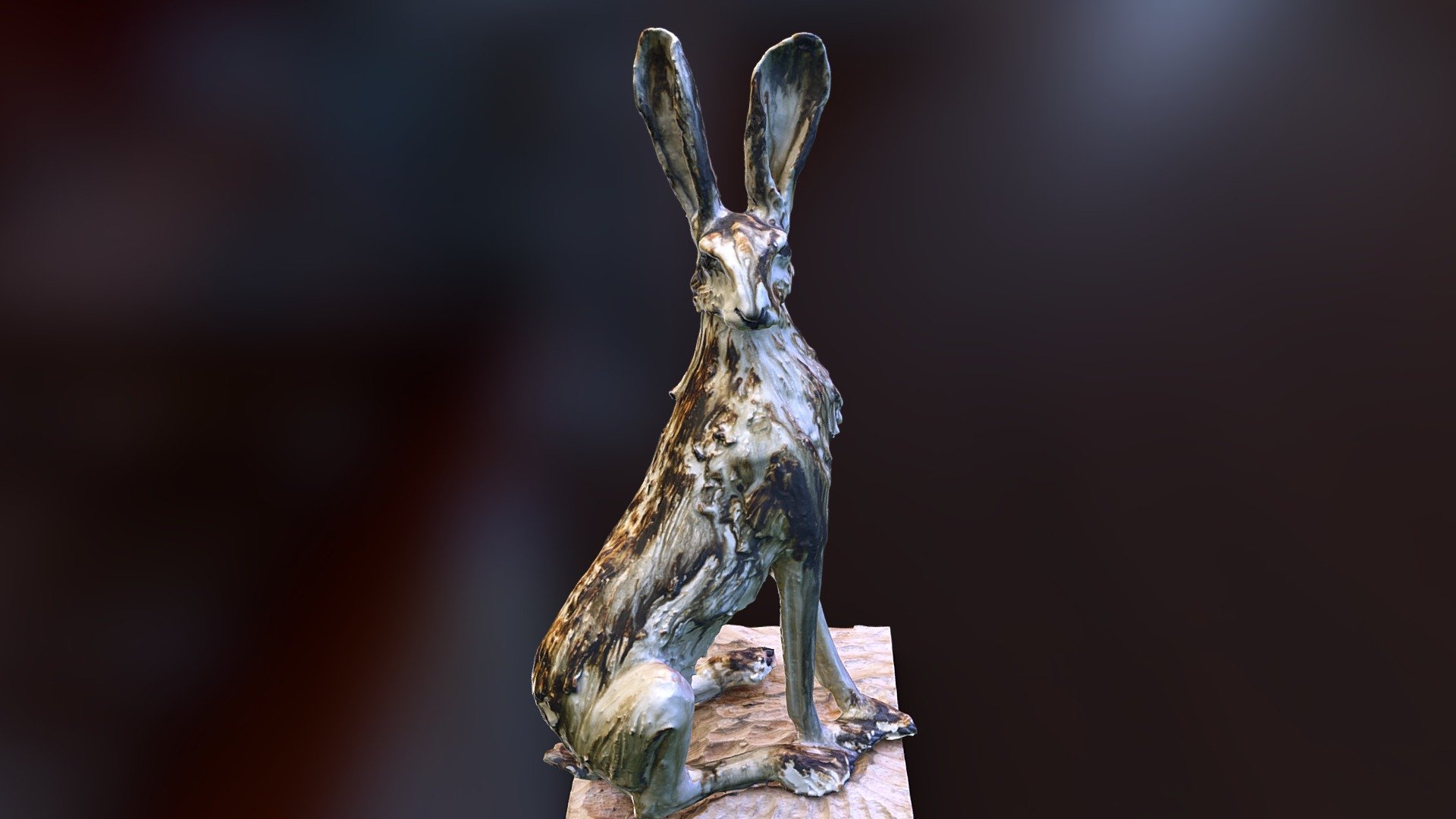 Hare by Richard Ballantyne and Carol Read