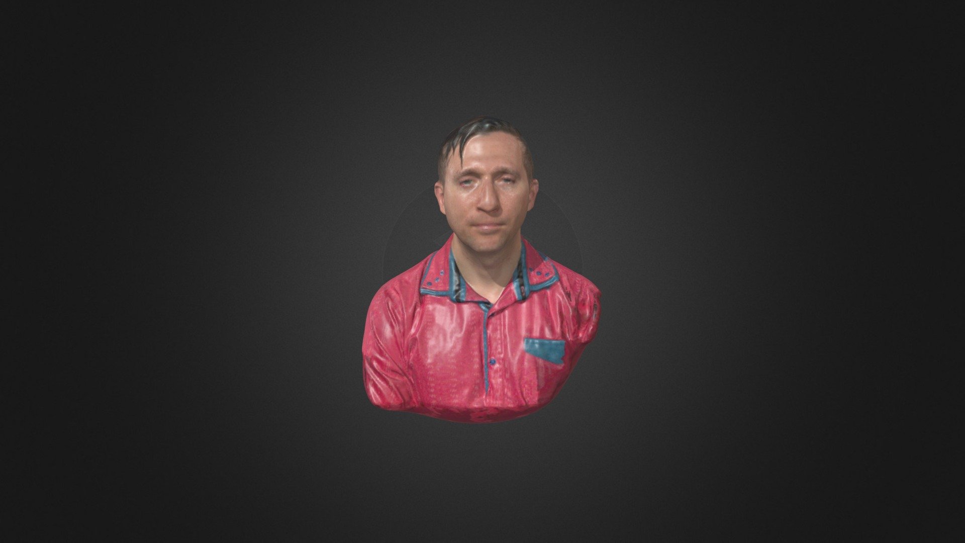 Test Scan - 3D model by ian.charnas [97997e2] - Sketchfab