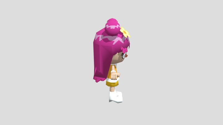 Ami Onuki (HHPAY) 3D Model Download 3D Model