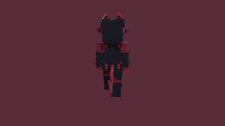 Player (order1) 3D Model