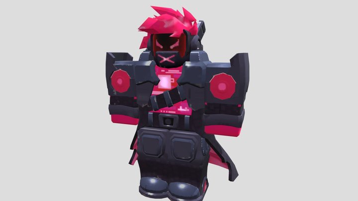 opera gx 1x1x1x1 – Gratis 3D-model STL