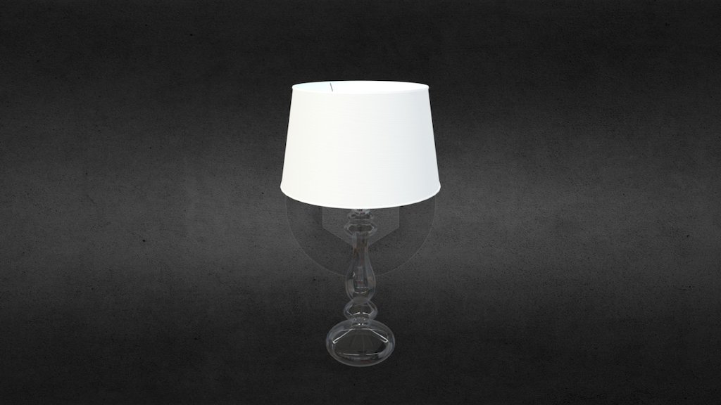 Petit Trianon Transparent Black 2