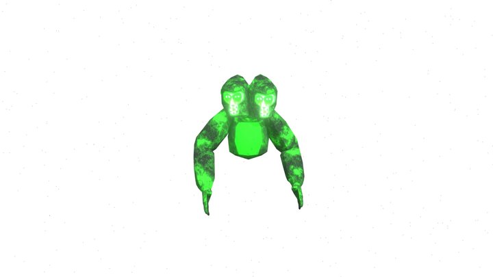 Prims take zombie talki/green talki