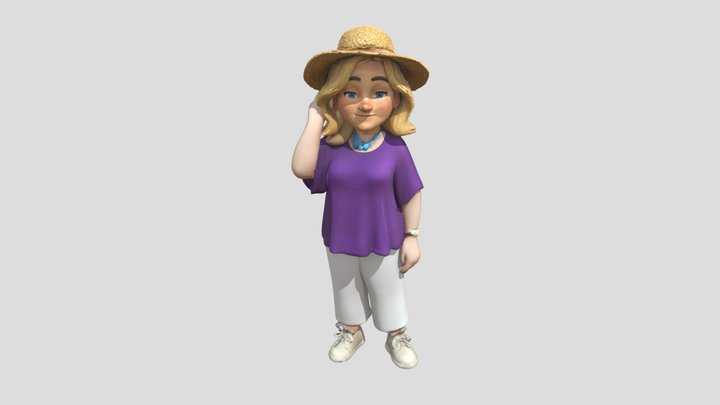 Başlıksız 3D Model